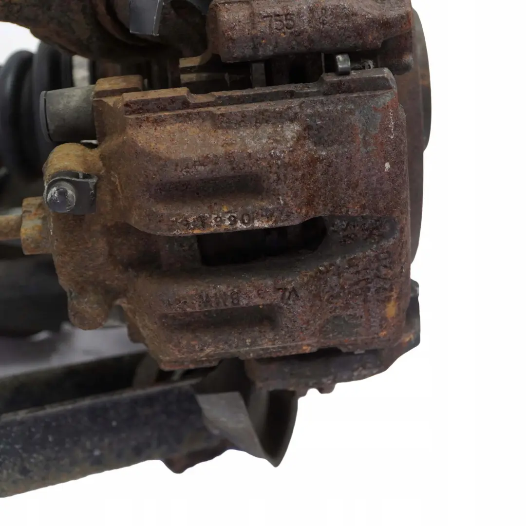 N52 Pivotement Support de Roue Moyeu etrier Kit Arriere Gauche pour BMW 3 E91 325i à propos du numéro de pièce 6774807 BMW 3 E91 325i N52 Pivotement Support de Roue Moyeu etrier Kit Arriere Gauche - SKU 6774807-24 - Numéro de pièce 6774807