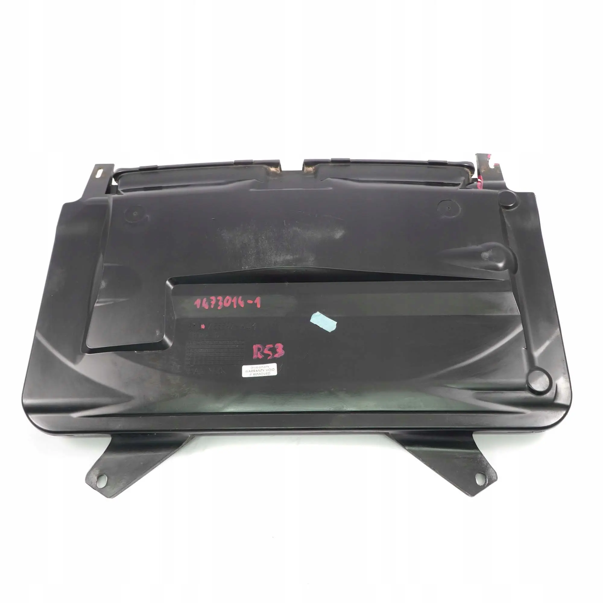 Mini Cooper S R52 R53 1 Guidage De L'Air 51131473014 1473014