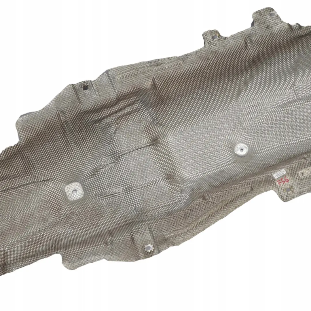 Tunnel Heat Insulation Shield Guard Panel to BMW Mini Cooper One F55 F56 with Part number 7290777 BMW Mini Cooper One F55 F56 Tunnel Heat Insulation Shield Guard Panel - SKU 7290777 - Part number 7290777