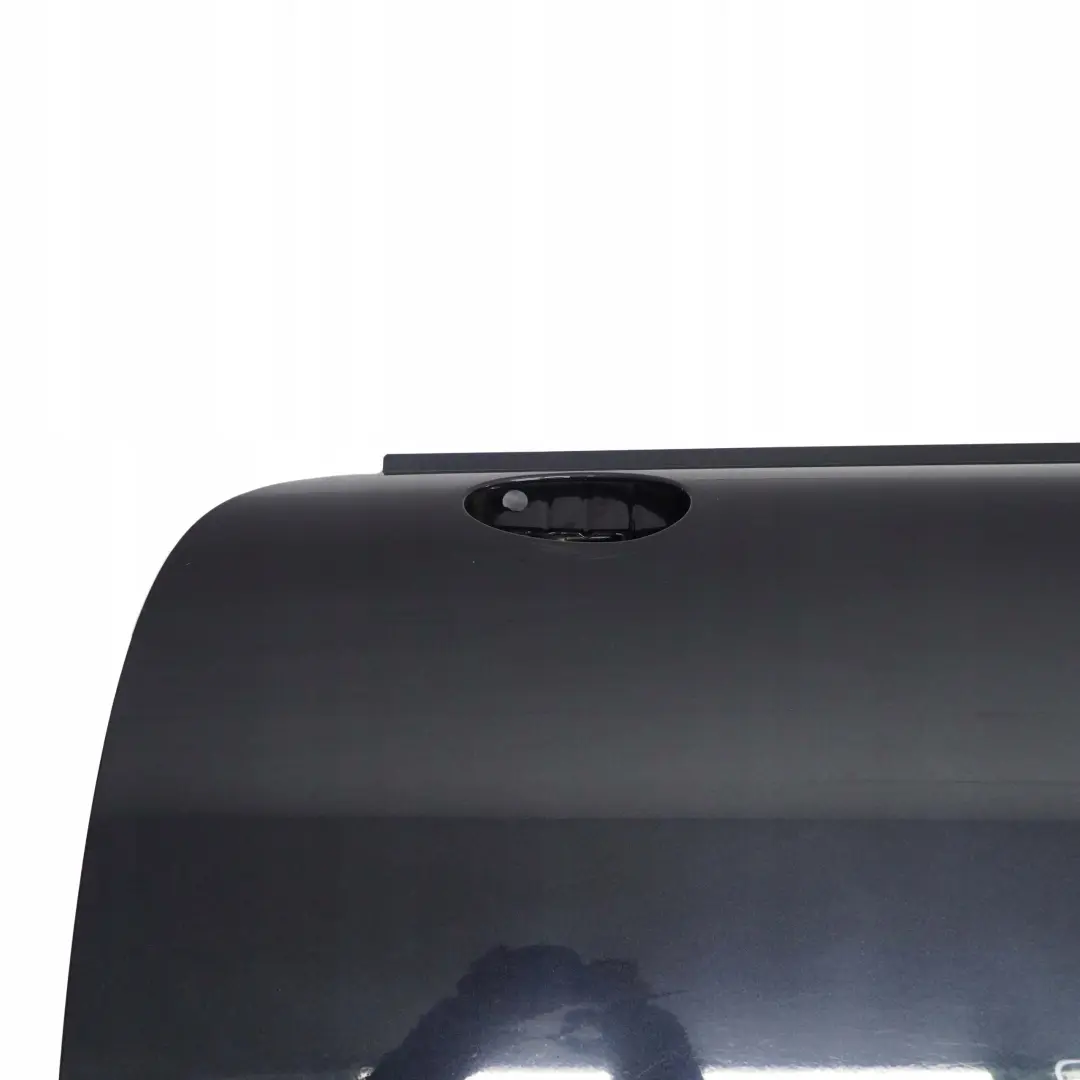 BMW Mini Cooper R55 R56 R57 R58 Door Front Left N/S Astro Black Metallic - A25 - SKU 2755935-ASB4 - Part number 2755935