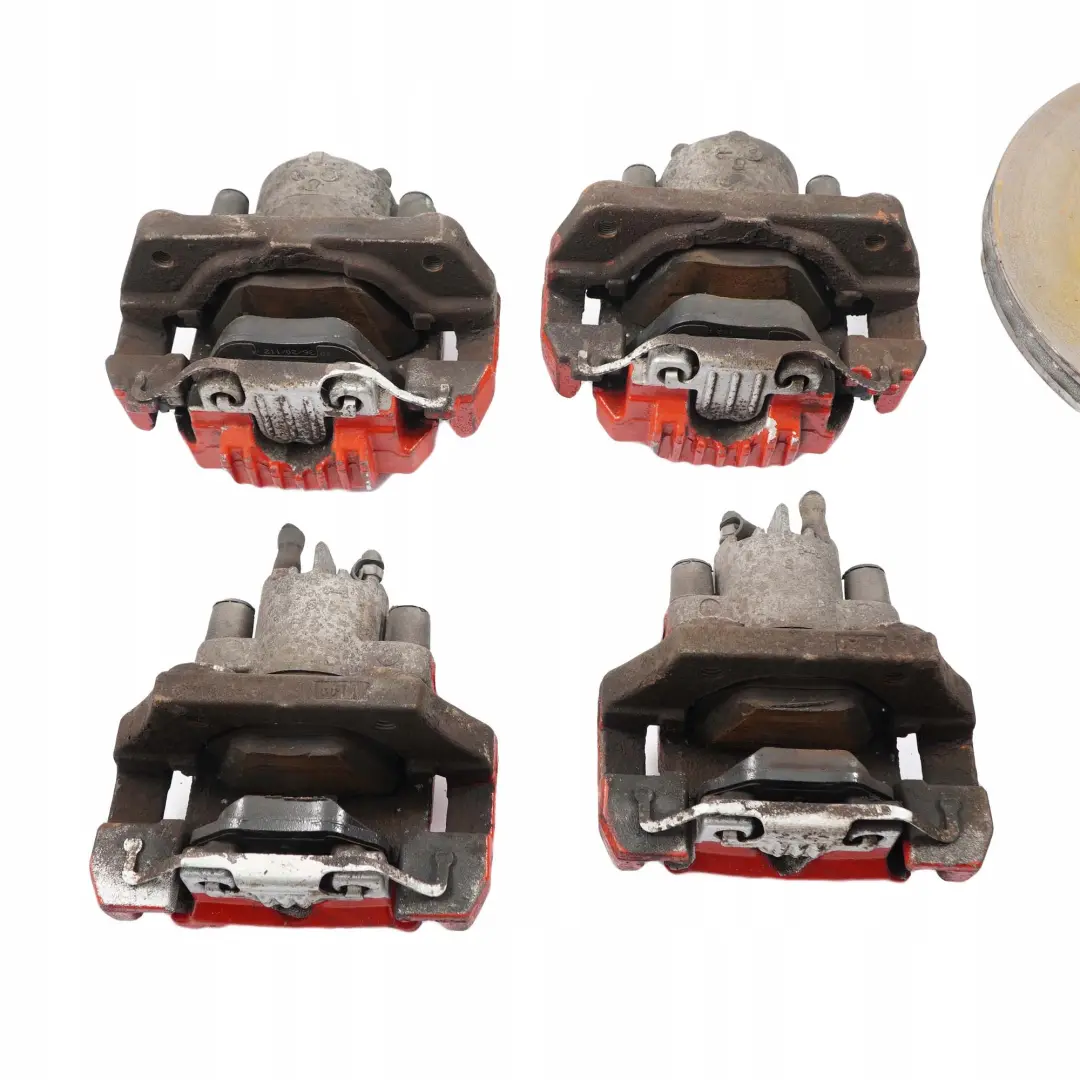 Bremsscheibe Bremssattel Vorne Links Rechts Belüftet 310X24 Set BMW 5 E60 - SKU 6864059-2 - Teilenummer 6864059
