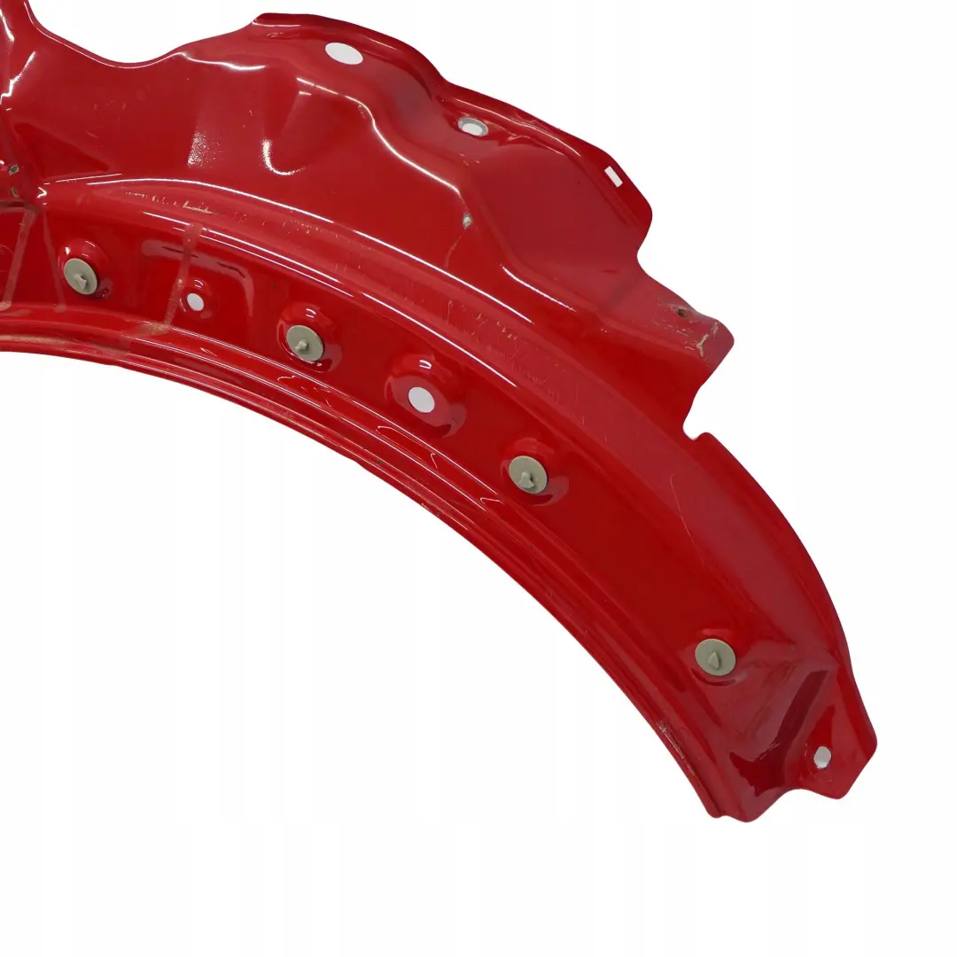 Mini 4 R55 R56 R57 R58 Pareti Anteriore Destro Parafango Peperoncino Red 851 - SKU 2754726-CHRED4 - Numero di parte 2754726