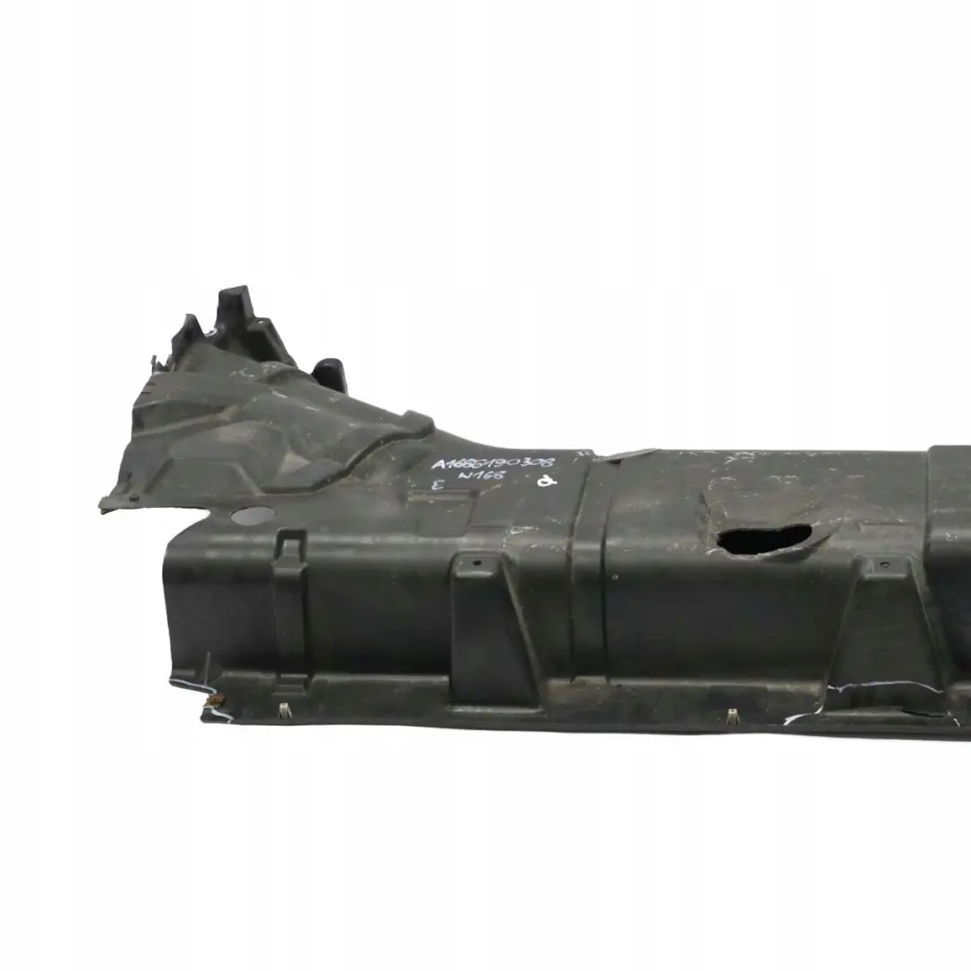 Mercedes Benz a Class W168 Tunnel Copertura Panello Sinistro Diesel - SKU A1686100308 - Numero di parte A1686100308