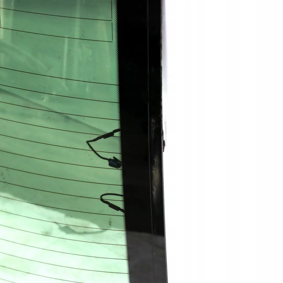 BMW 7 Series E65 E66 Rear Window Glass AS3 Tinted Glass PL - SKU 7074923 - Part number 7074923