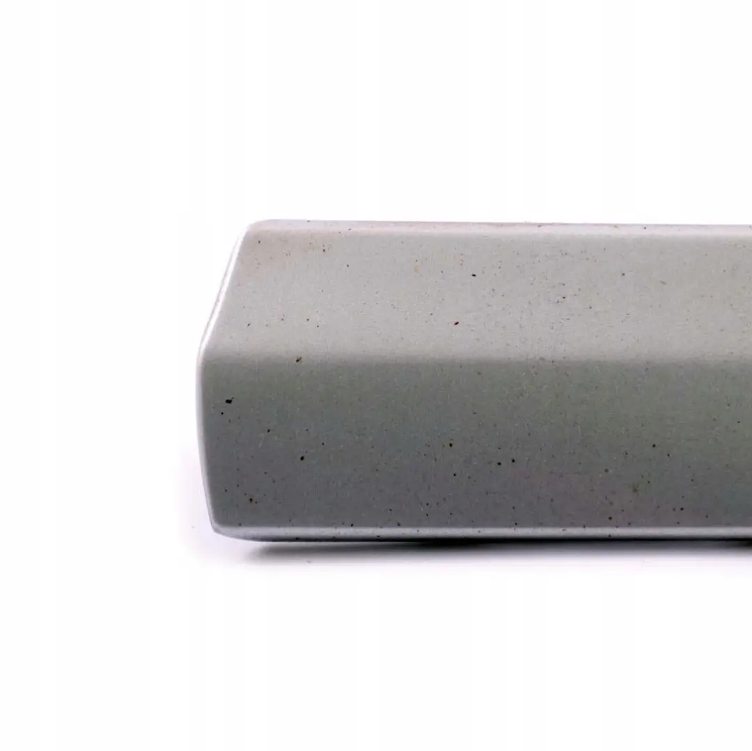 Mercedes-Benz CL203 Front Right O/S Fender Trim Molding Strip Brilliant Silver to with Part number A2036904262 Mercedes-Benz CL203 Front Right O/S Fender Trim Molding Strip Brilliant Silver - SKU A2036904262-BS - Part number A2036904262