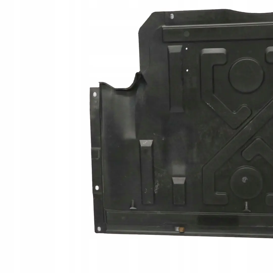  Mercedes-Benz A W168 Underbody Underride Cover Protection Center - SKU A1686100008 - Part number A1686190538