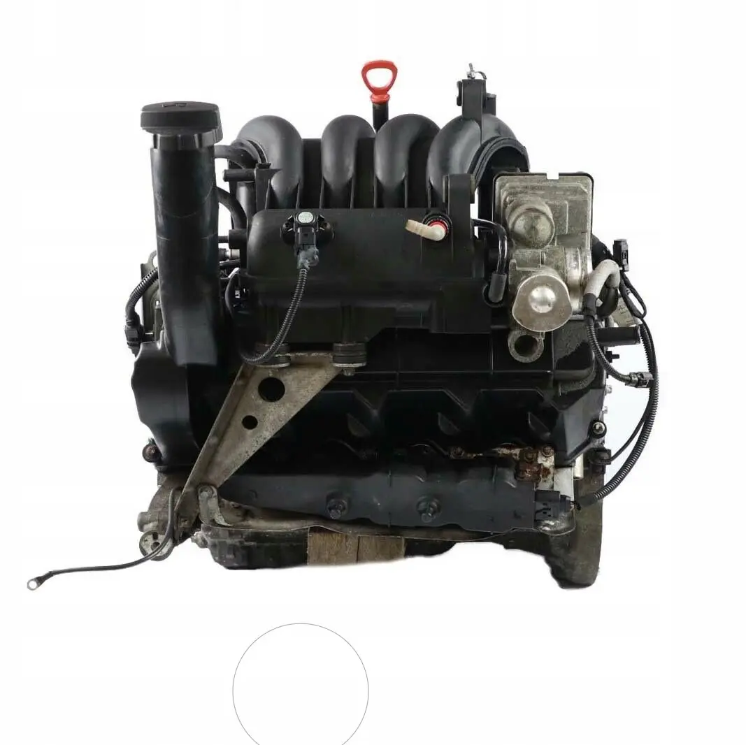  Mercedes-Benz W168 A160 E16 M166 166960 102HP Bare Engine 166.960 65k, WARRANTY - SKU A1660100500 - Part number A1660100500