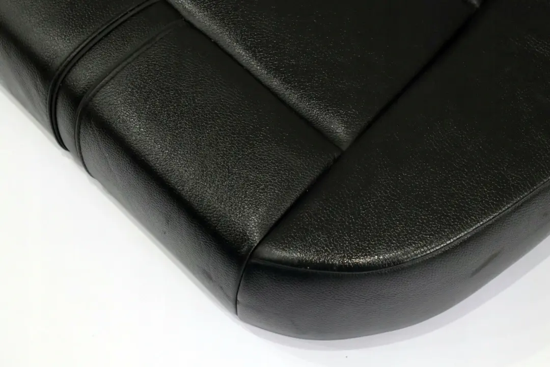 BMW E83 Cuero Negro Interior Asiento Trasero Sofa Banco Base - SKU 3415051 - Número de pieza 3415051