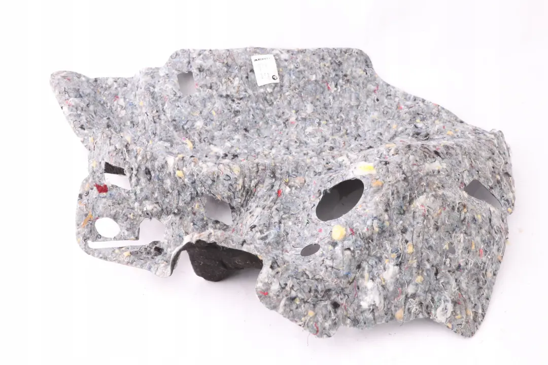 BMW 1 er F20 F20N F21 F21N LCI Schallisolierung Gepäckraum rechts - SKU 7221878 - Teilenummer 7221878