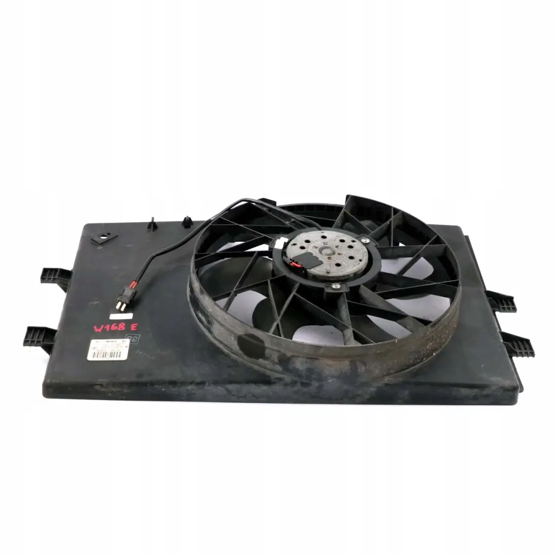  Mercedes-Benz A-Class W168 Engine Cooling Radiator Fan 300W Petrol - SKU A1685000593 - Part number A1685000593
