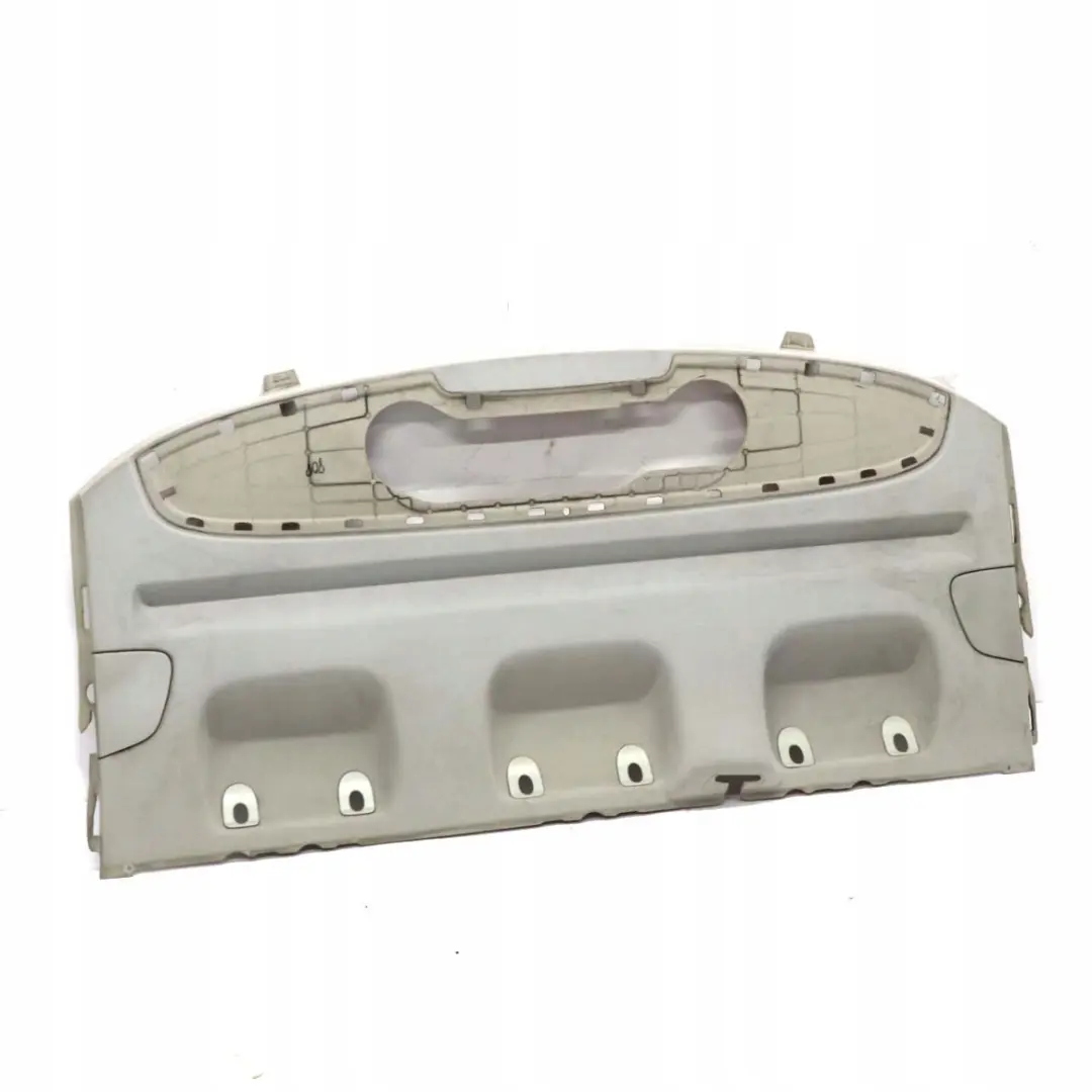  Mercedes-Benz S-Class W220 Parcel Shelf Loudspeaker Cover Panel Trim Grey - SKU A2206904049-1 - Part number A2206904049