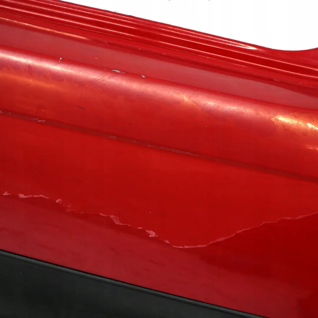  @BMW Mini Cooper One 1 R56 R57 Panel Rear Bumper Chili Red - 851 - SKU 0430249-CHRED1 - Part number 0430249