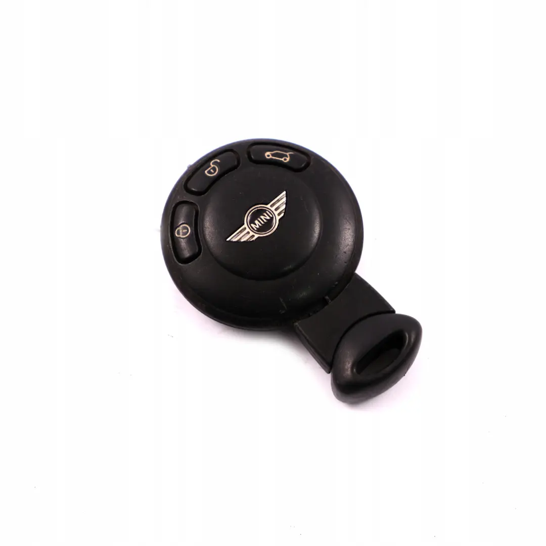 Mini Cooper S R56 LCI N18 1.6 Steuergerät DME + CAS 3 + Schlüssel - SKU 7639049-1 - Teilenummer 7639049