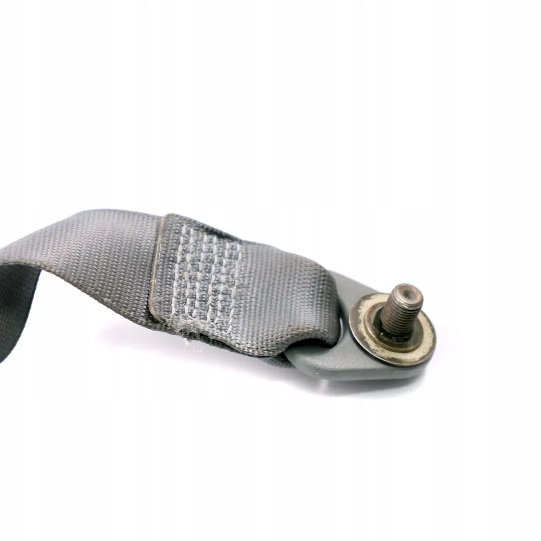  Mercedes-Benz E-Class W210 Front Right O/S Seat Belt Grey - SKU A2108600286-1 - Part number A2108600286