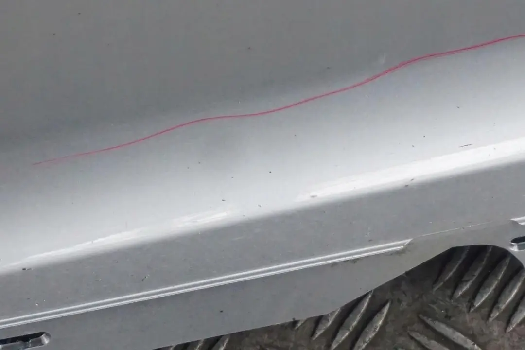 BMW E81 E82 listwa prawa próg M-Pakiet - SKU 0034732-TS2 - Numer Części 0034732
