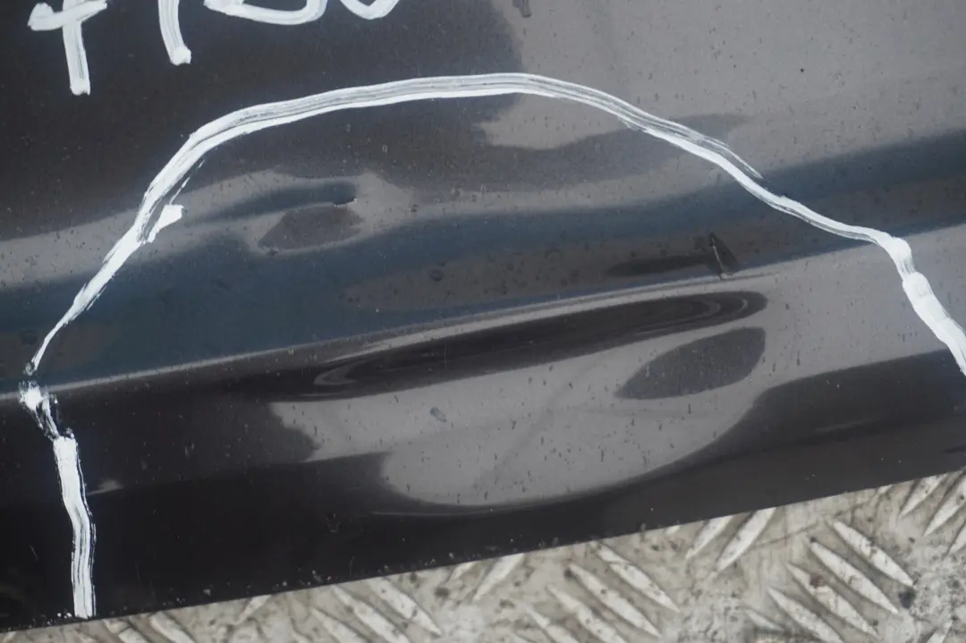 Trunk lid Tailgate Rear Back Boot Sparkling Graphite - A22 to BMW 3 SERIES 3 E91 with Part number 7166105 BMW 3 SERIES 3 E91 Trunk lid Tailgate Rear Back Boot Sparkling Graphite - A22 - SKU 7166105-SG4 - Part number 7166105