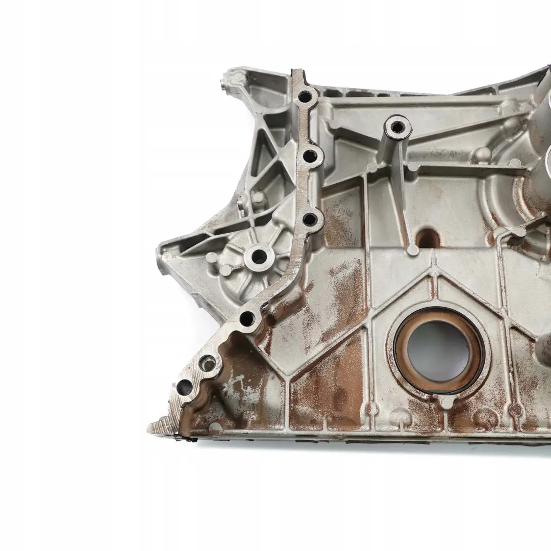 Mercedes-Benz W203 W204 W211 M271 Petrol Gearbox Timing Case Cover to with Part number A2710100133 Mercedes-Benz W203 W204 W211 M271 Petrol Gearbox Timing Case Cover - SKU A2710100133 - Part number A2710100133