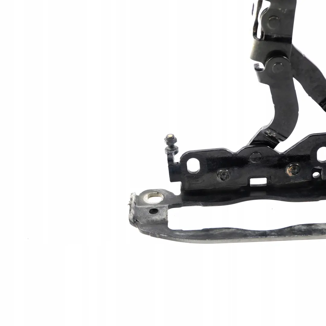 Mercedes W204 Cerniera Cofano Anteriore Destro Nero Ossidiana - 197 - SKU A2048800828-OB - Numero di parte A2048800828