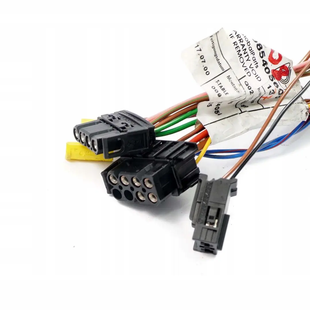 Mercedes-Benz CLK W208 Front Left Right Door Wiring Loom Harness A2085405606  - SKU A2085405706 - Part number A2085405706
