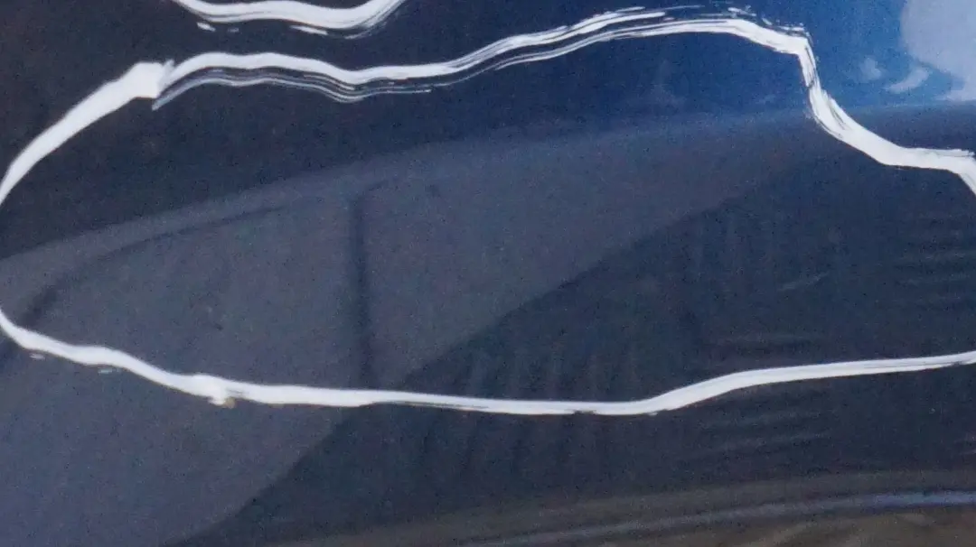 BMW E53 X5 Zderzak przedni przód topasblau 364 - SKU P-0010150-TS1 - Numer Części 0010150