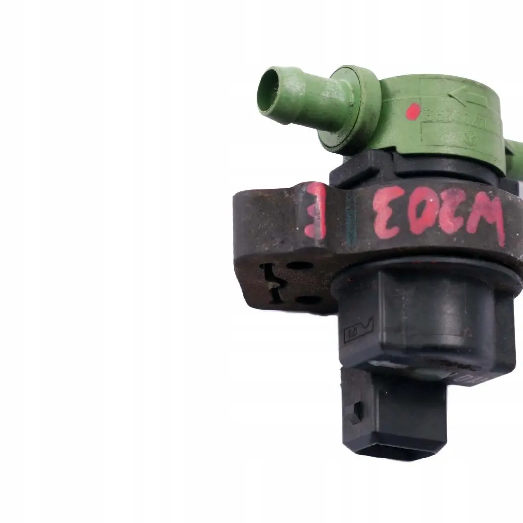 Mercedes-Benz C-Class S203 W203 Fuel Regeneration Pump Purge Valve A0014760732 to with Part number A0004703293 Mercedes-Benz C-Class S203 W203 Fuel Regeneration Pump Purge Valve A0014760732 - SKU A0004703293 - Part number A0004703293
