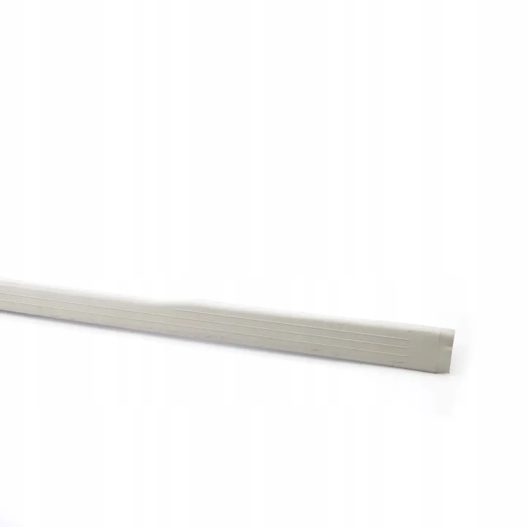  Mercedes-Benz CL203 Rail Right O/S Door Step Sill Cover Quartz - SKU A2036862036-q - Part number A2036862036