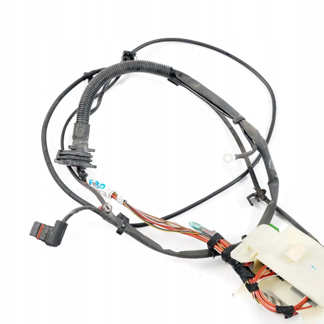 BMW 1 3 er F20 F21 F30 F31 LCI Kabelbaum Motor Getriebemodul - SKU 8507906 - Teilenummer 8588448