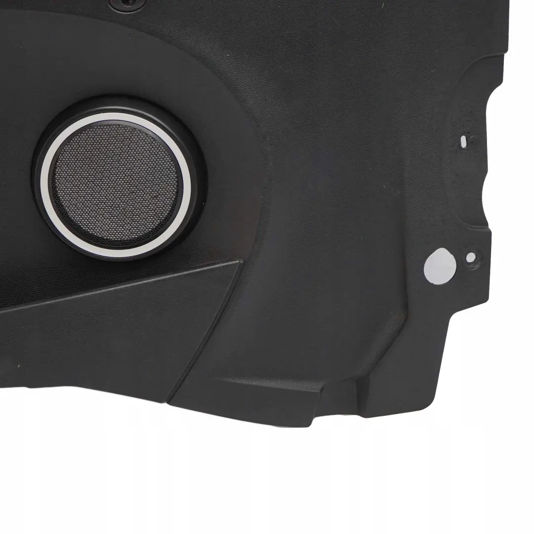 Lateral Trim Panel Right O/S Carbon Black Checkered to Mini Cooper Cabrio R57 Rear with Part number 2758454 Mini Cooper Cabrio R57 Rear Lateral Trim Panel Right O/S Carbon Black Checkered - SKU 2758454-1 - Part number 2758454