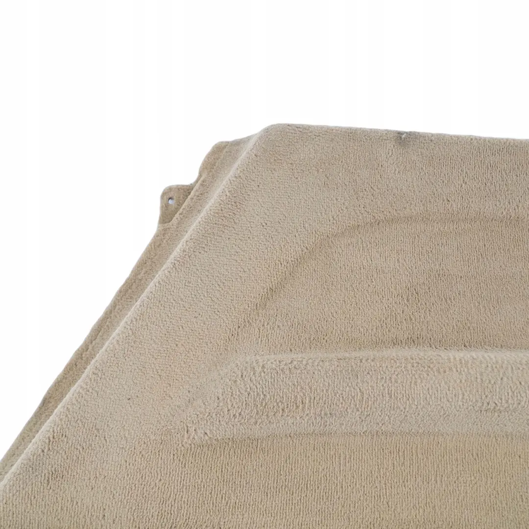 Maletero Embellecedor Lateral Derecho Beige para BMW E70 con número de pieza 7253980 BMW E70 Maletero Embellecedor Lateral Derecho Beige - SKU 7253980 - Número de pieza 7253980