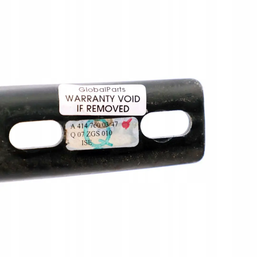 Mercedes Vaneo W414 Rear Left N/S Sliding Door Left Top Hinge - SKU A4147600347 - Part number A4147600347