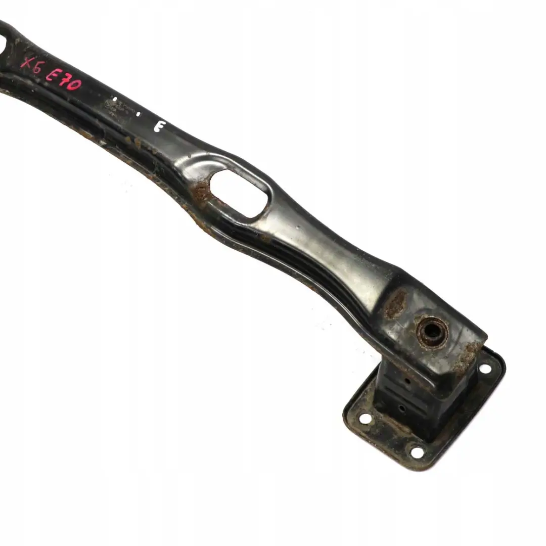 Stoßfängerträger BMW X5 X6 E70 E71 Heckstoßstange Support Verstärkungsleiste für mit Teilenummer 7158449 Stoßfängerträger BMW X5 X6 E70 E71 Heckstoßstange Support Verstärkungsleiste - SKU 7158449 - Teilenummer 7158449