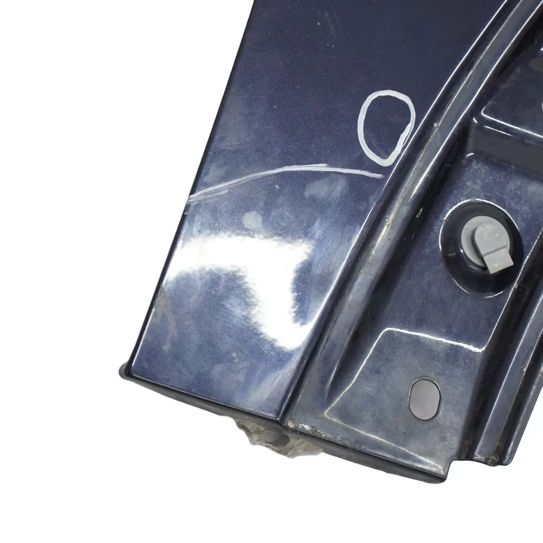 Side Panel Front Right Wing O/S Reef Blue - B30 to BMW Mini Cooper R55 R56 with Part number 2754726 BMW Mini Cooper R55 R56 Side Panel Front Right Wing O/S Reef Blue - B30 - SKU 2754726-REEF - Part number 2754726