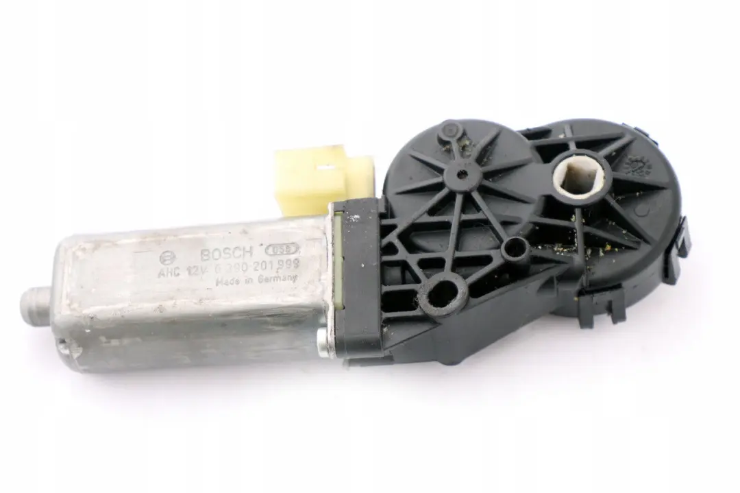 BMW 5 7 X5 X6 Series E60 E65 E70 Front Seat Backrest Adjustment Drive - SKU 8316670 - Part number 8316670
