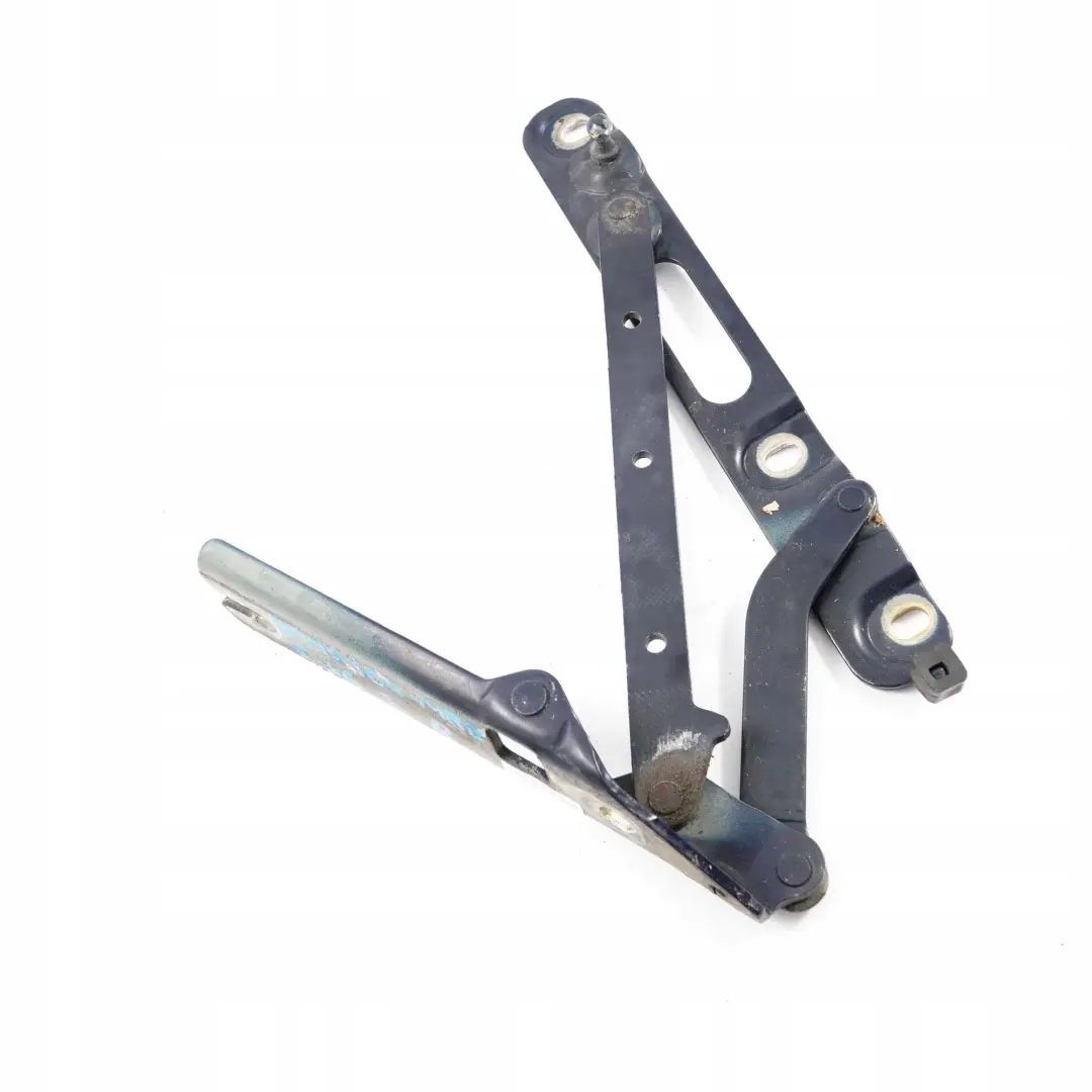 BMW E36 Trasera Derecha Trunk Lid Bisagra Montrealblau Montreal Blue 297 - SKU 8119164-MRB - Número de pieza 8119164