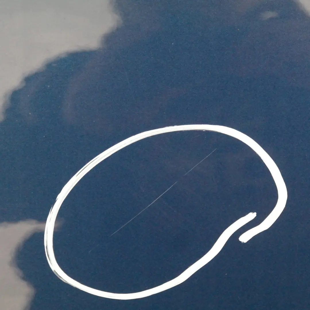 Arriere Droite le Mans Bleu Metallise pour BMW E87 LCI Porte à propos du numéro de pièce 7191018 BMW E87 LCI Porte Arriere Droite le Mans Bleu Metallise - SKU 7191018-LMB2 - Numéro de pièce 7191018