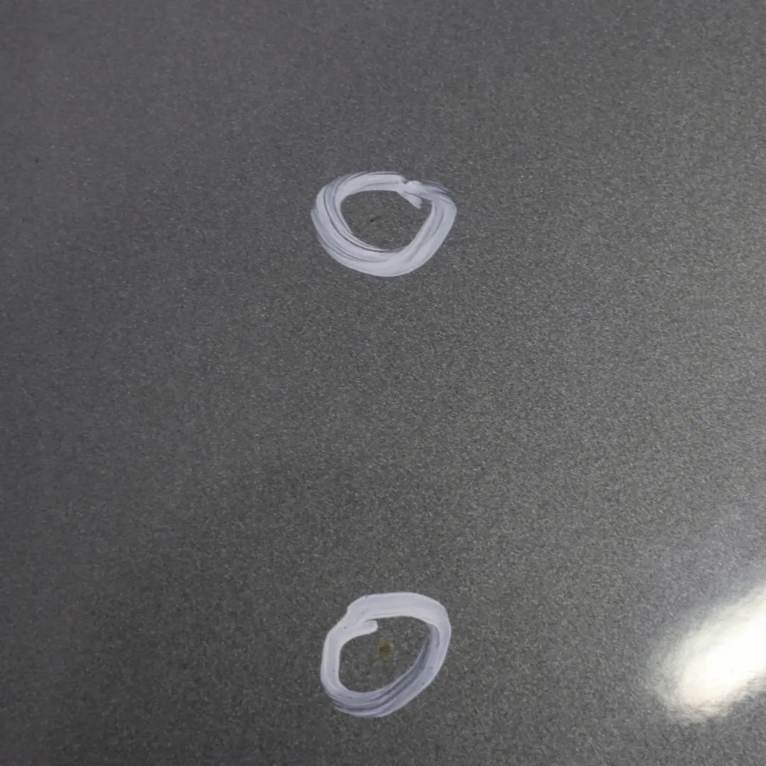 Mini Cooper R55 R56 R57 R58 R59 Porta Anteriore Sinistra Scuro Argento - 871 - SKU 2755935-DS3 - Numero di parte 2755935