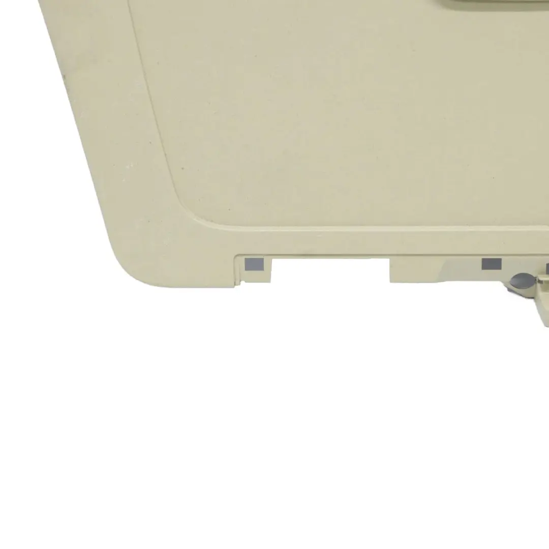  Mercedes-Benz A W169 Heckklappe Gepäckraum Verkleidung Abdeckung Beige - SKU A1697470271-1 - Teilenummer A1697400070