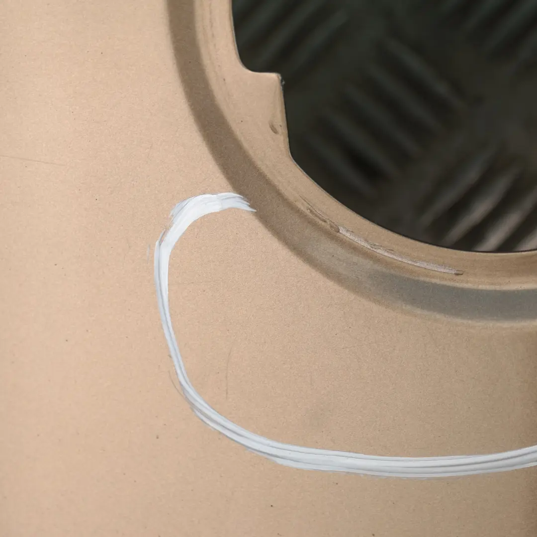 Trunk Lid Tailgate Boot Lid Sonora Metallic to BMW E81 E87 E87N with Part number 41627133898 BMW E81 E87 E87N Trunk Lid Tailgate Boot Lid Sonora Metallic - SKU 7133898-SON2 - Part number 41627133898