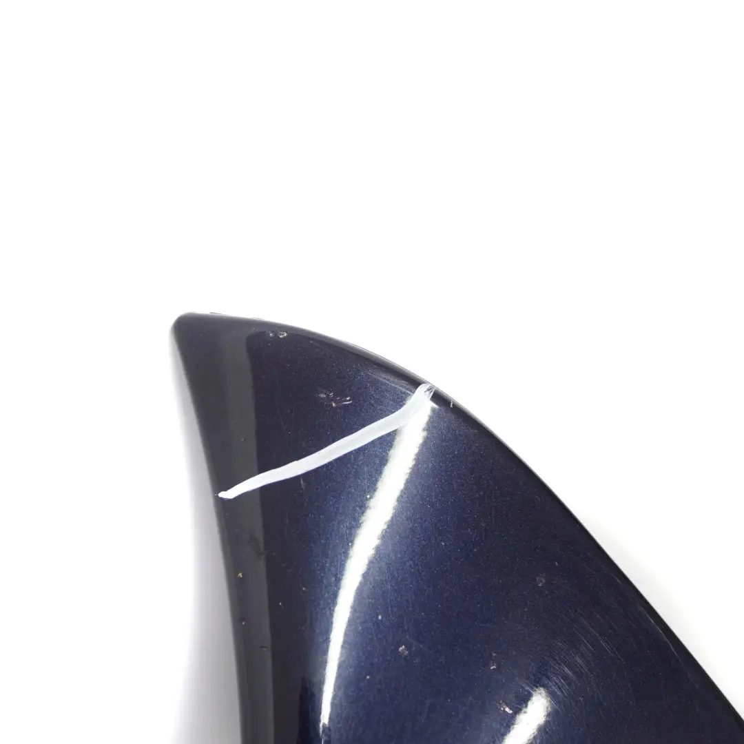 Mercedes-Benz W203 Front Right O/S Side Panel Wing Fender Tanzanite Blue - 359 to with Part number A2038800218 Mercedes-Benz W203 Front Right O/S Side Panel Wing Fender Tanzanite Blue - 359 - SKU A2038800218-TB - Part number A2038800218