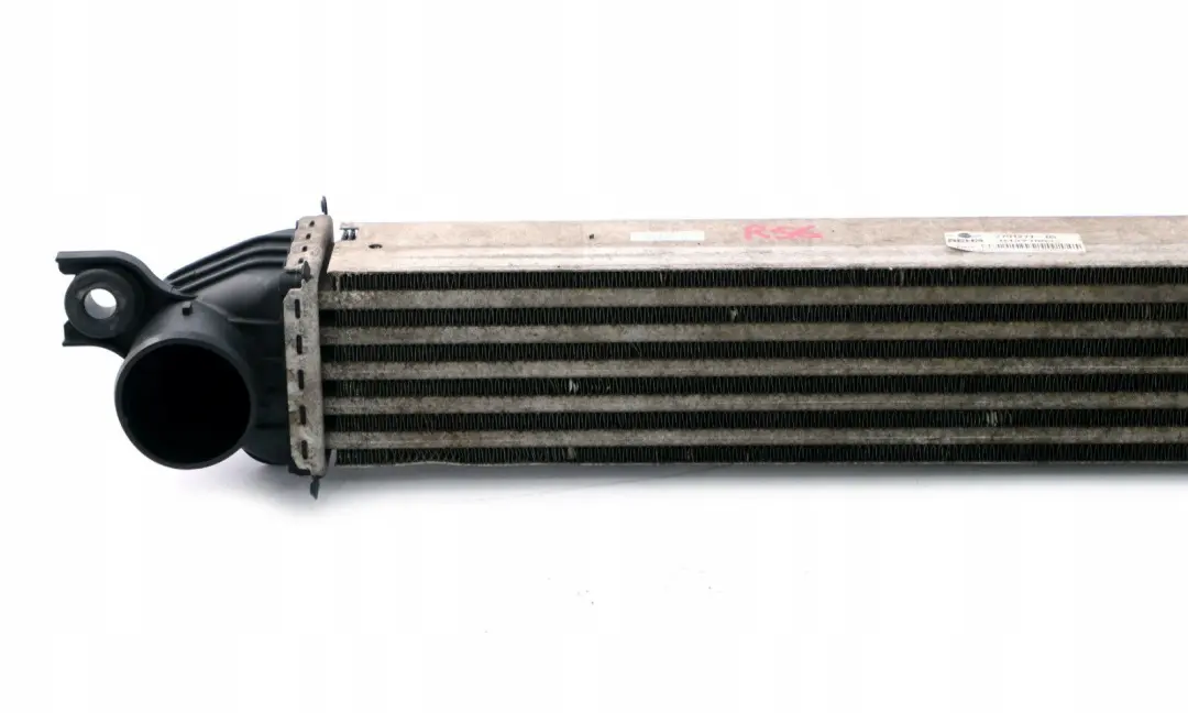 Radiator Intercooler Charge Air Cooler Turbo to Mini Cooper S R55 R56 R60 with Part number 17512751277 Mini Cooper S R55 R56 R60 Radiator Intercooler Charge Air Cooler Turbo - SKU 2751277 - Part number 17512751277