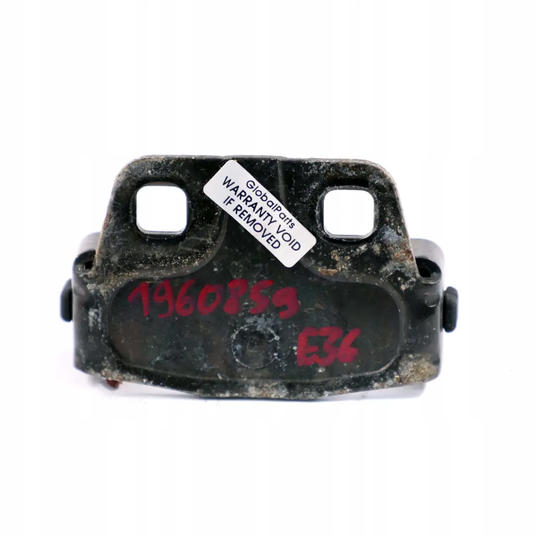 BMW 3 E36 Boot Trunk Lid Tailgate Lock Catch Striker Hook Bracket - SKU 1960859 - Part number 1960859