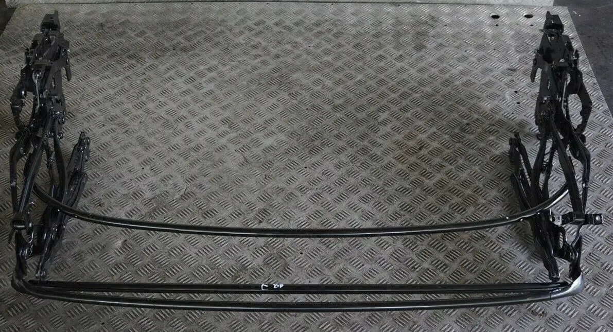 BMW E88 Tetto Cabrio Cappotta Dachkassette Meccanismo