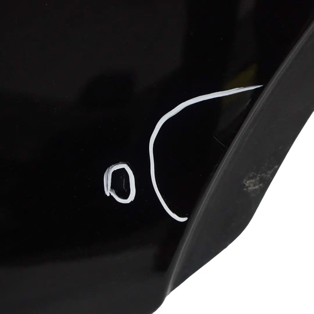 BMW X5 E53 5 Side Panel Wing Fender Front Left N/S Black Sapphire Metallic 475 - SKU 7000385-BS5 - Part number 7000385