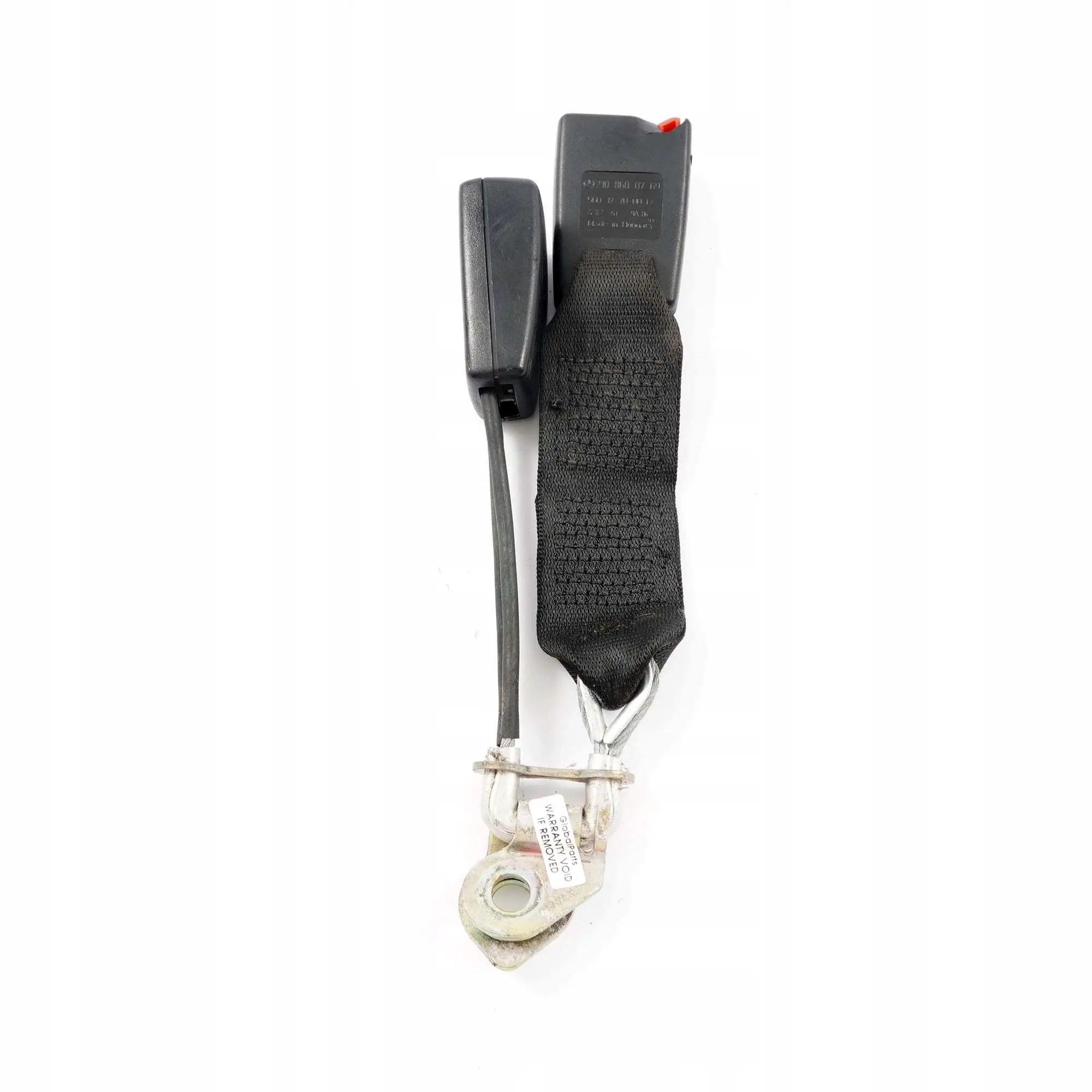 Mercedes-Benz W210 Break Arriere Moyen Double Boucle A2108600769