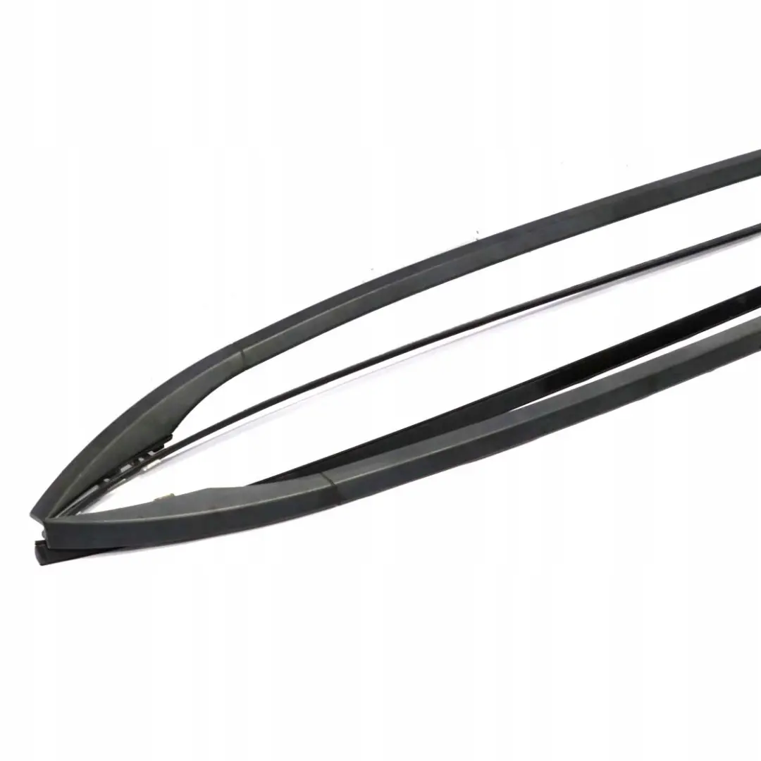Barra Tettuccio Barra Modanatura Sinistra Destra per BMW E46 Touring con numero di parte 8208783 BMW E46 Touring Barra Tettuccio Barra Modanatura Sinistra Destra - SKU 8208783 - Numero di parte 8208783