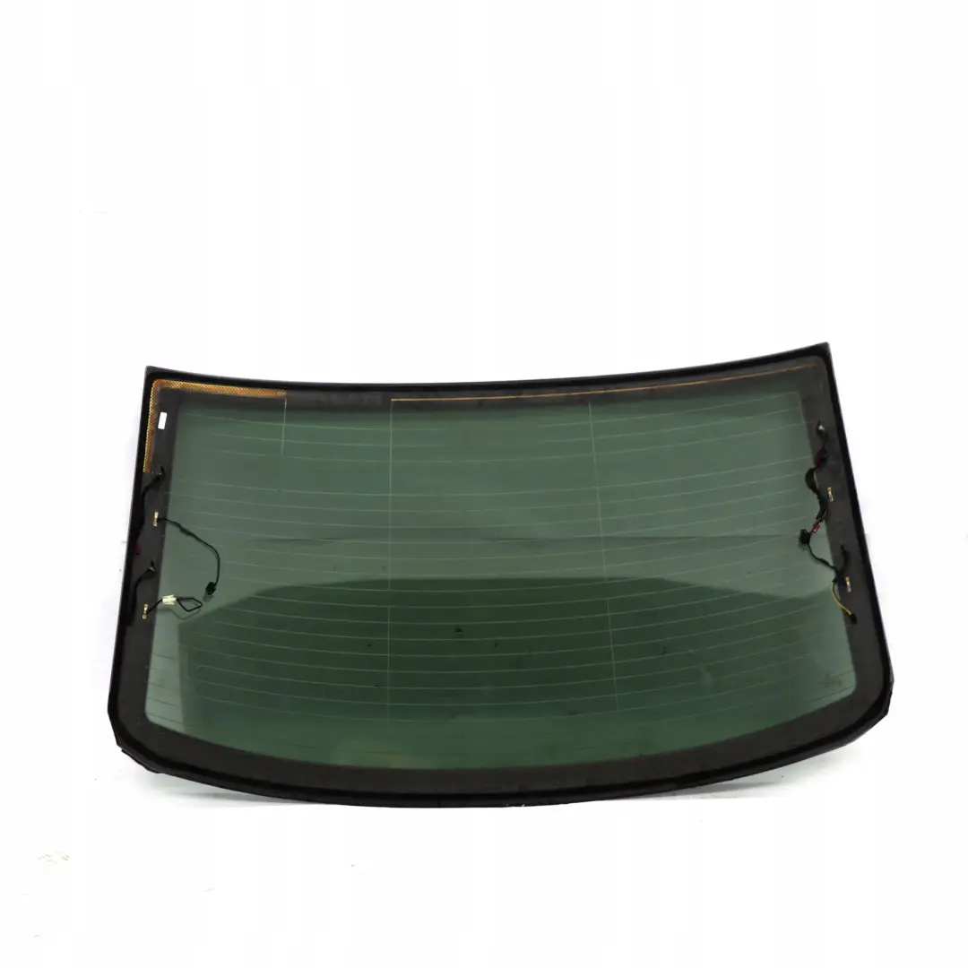 BMW 7 Series E65 E66 Rear Window Glass AS3 Tinted Glass PL - SKU 7074923 - Part number 7074923