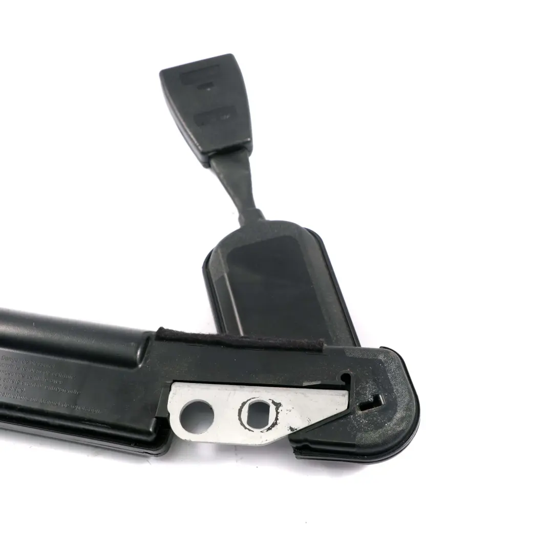 BMW 3 Series E36 Lower Belt With Left Seat Belt Tensioner N/S - SKU 8164931 - Part number 8164931