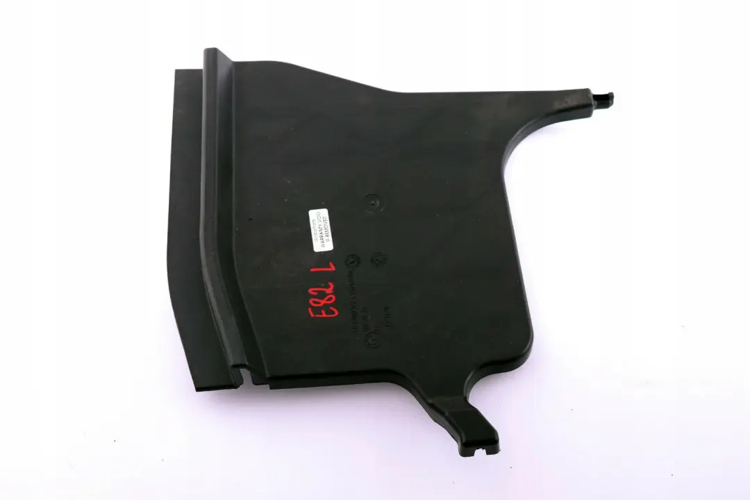 Cubierta del Panel del Piso del Maletero Izquierda para BMW E82 E88 con número de pieza 9118747 BMW E82 E88 Cubierta del Panel del Piso del Maletero Izquierda - SKU 9118747 - Número de pieza 9118747