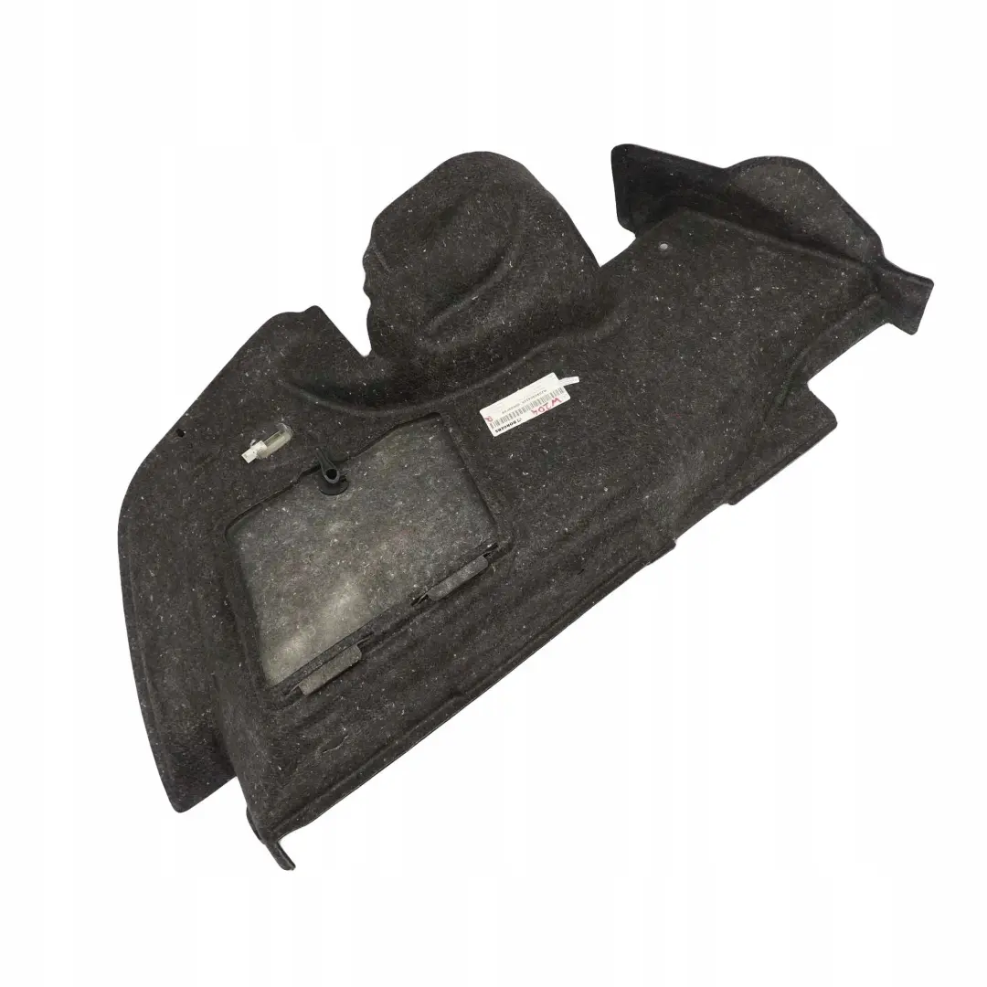  Mercedes-Benz W204 Boot Trunk Luggage Right O/S Lateral Trim Panel - SKU A2046904225 - Part number A2046904225