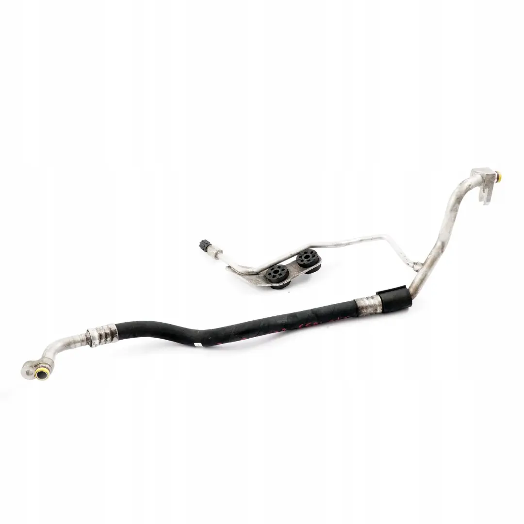 BMW E60 E63 M5 M6 Wąż Przewód Ssący Klimatyzacji - SKU 9181833 - Numer Części 64509181833